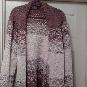 a cozy comfy sweater